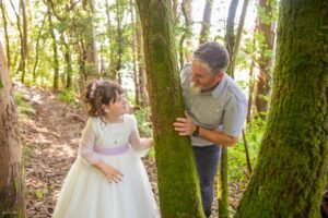 Sesión de familia en Vigo